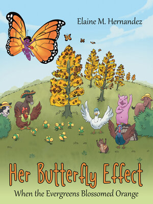 cover image of Her Butterfly Effect